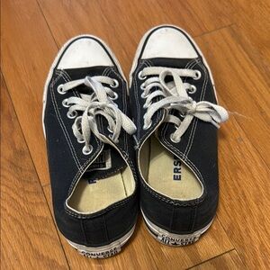 Converse women's Black Sneakers